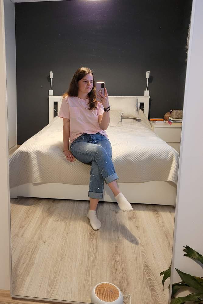 potygasiepotyga's fit featuring H&M