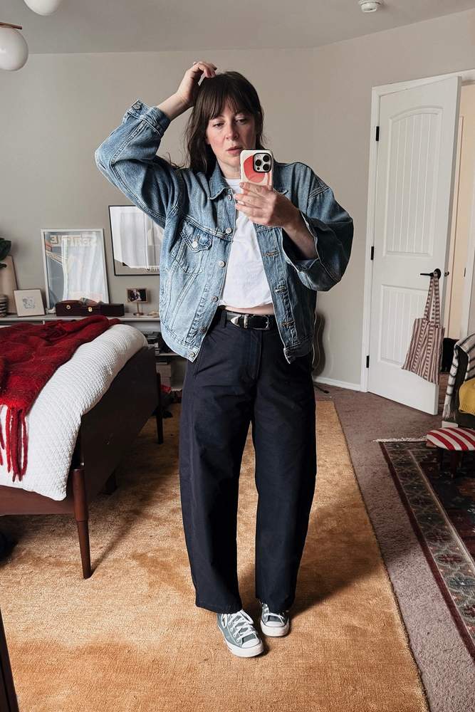 NicoleGregory's review for Devon Belt