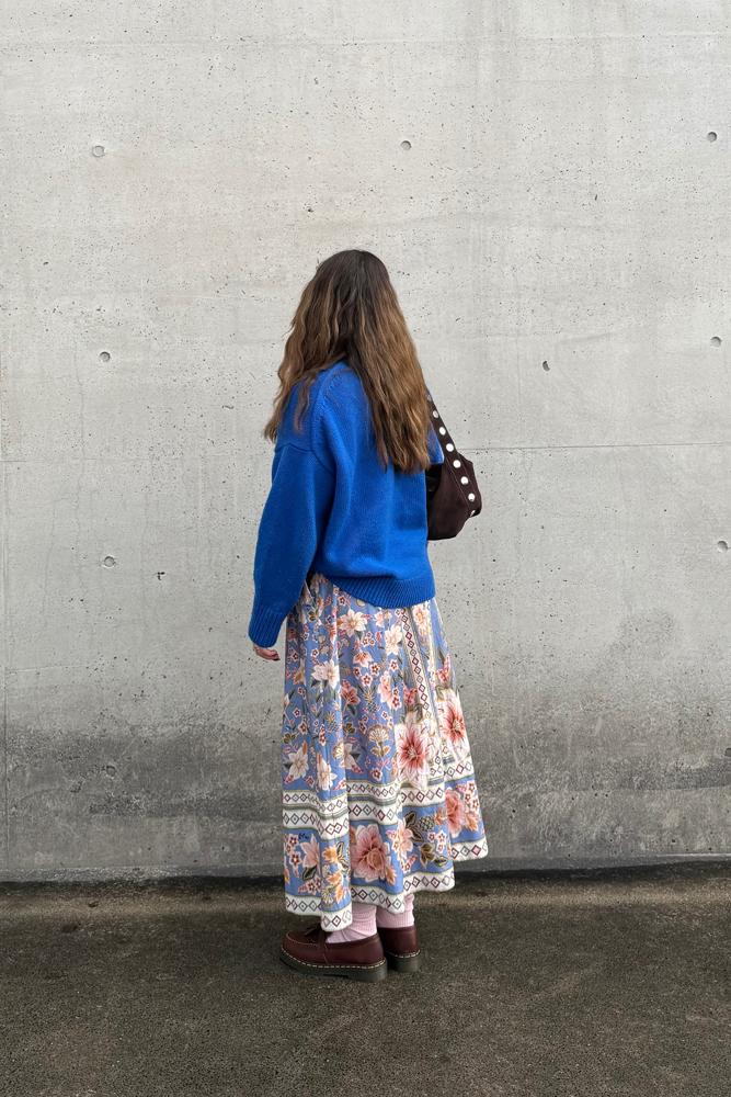 ismayellen's fit featuring Dr. Martens