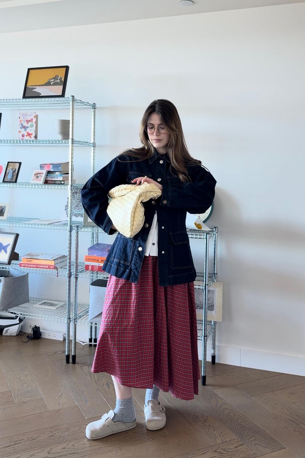 Post featuring Seren Skirt