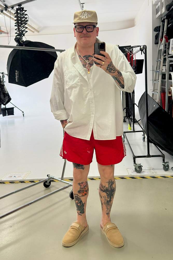 DJJNS's fit featuring , , , , 