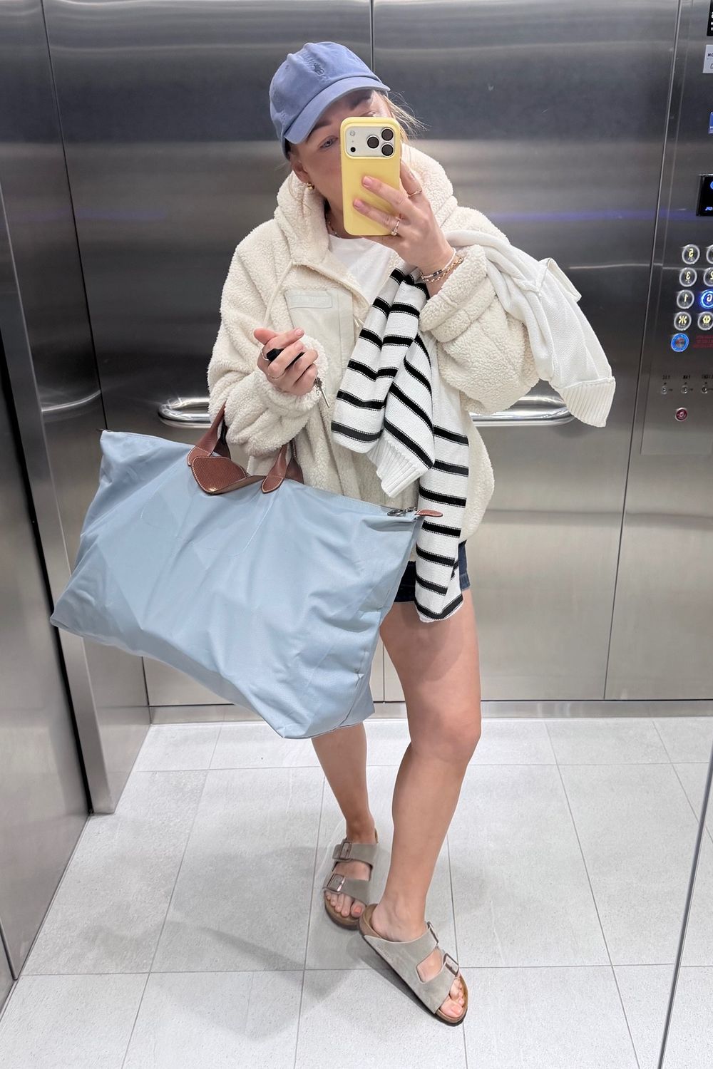 Post featuring Le Pliage Original XL Travel bag