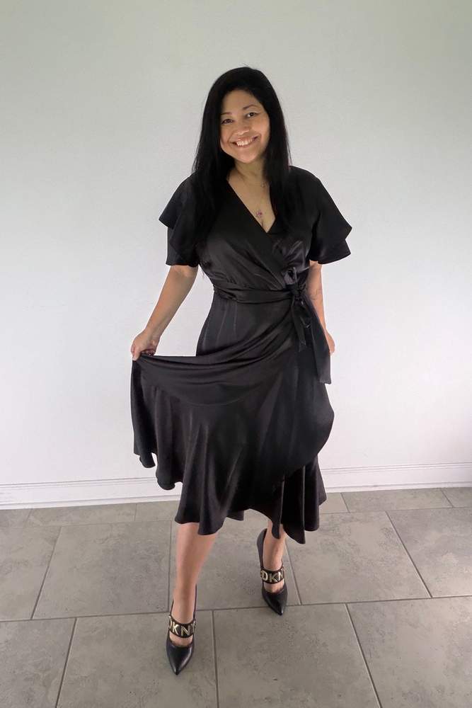 MichelleTM's fit featuring DKNY