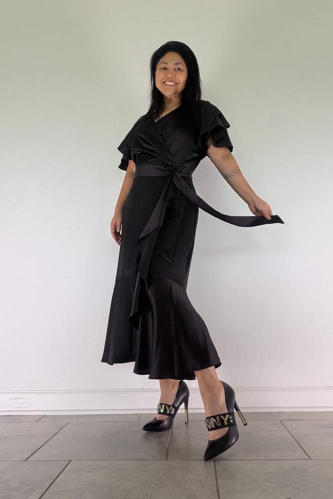 MichelleTM's fit featuring DKNY