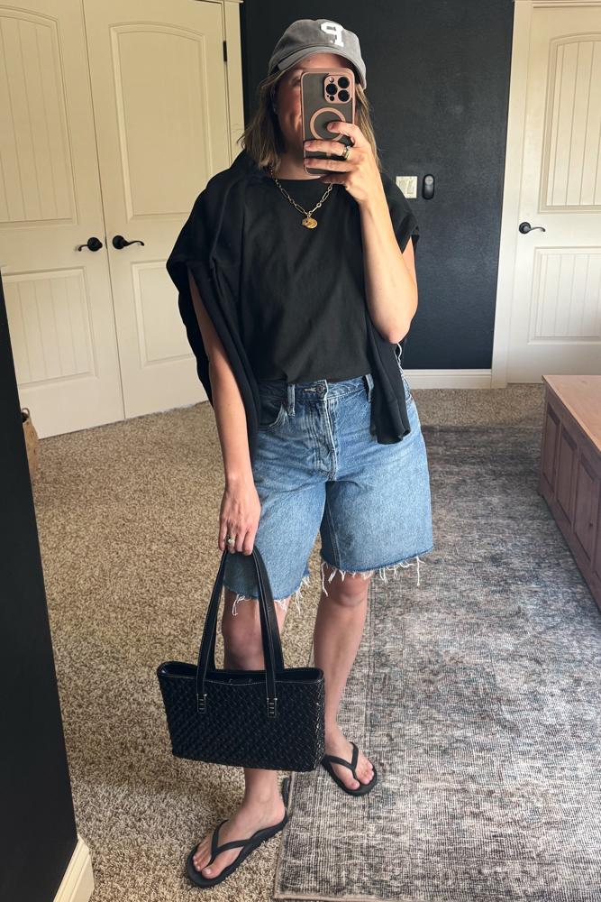 Katiehagel's fit featuring Archies, Old Navy, Le Bon Shoppe