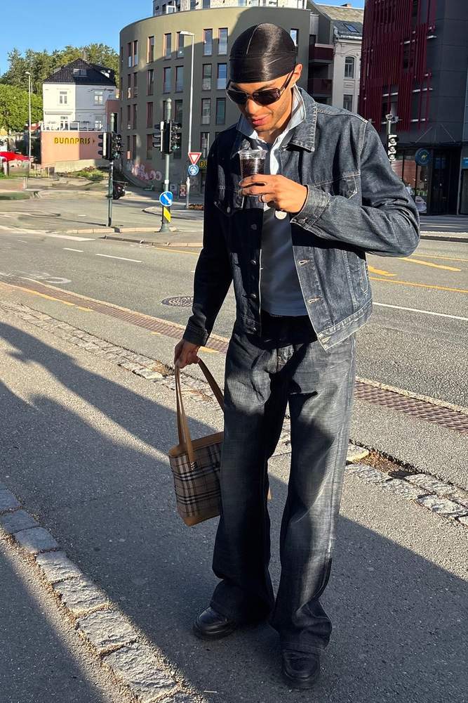 HabibMarong's fit featuring , , , , , , 