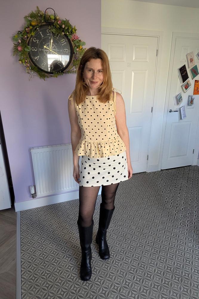 Findingmystyle2024's fit featuring ASOS, Primark