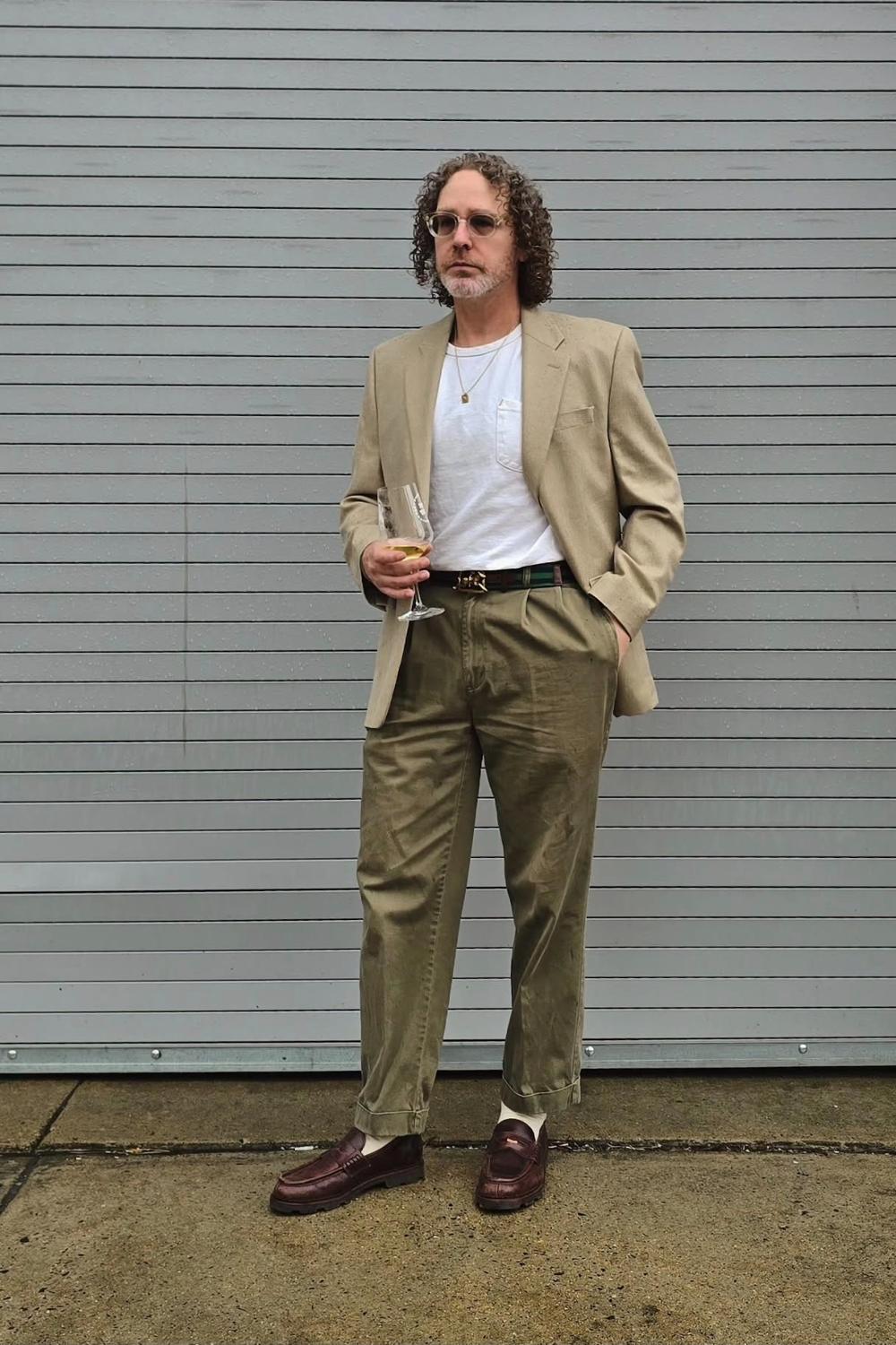 Post featuring 13 Ounce Pocket T-Shirt <span>White</span>