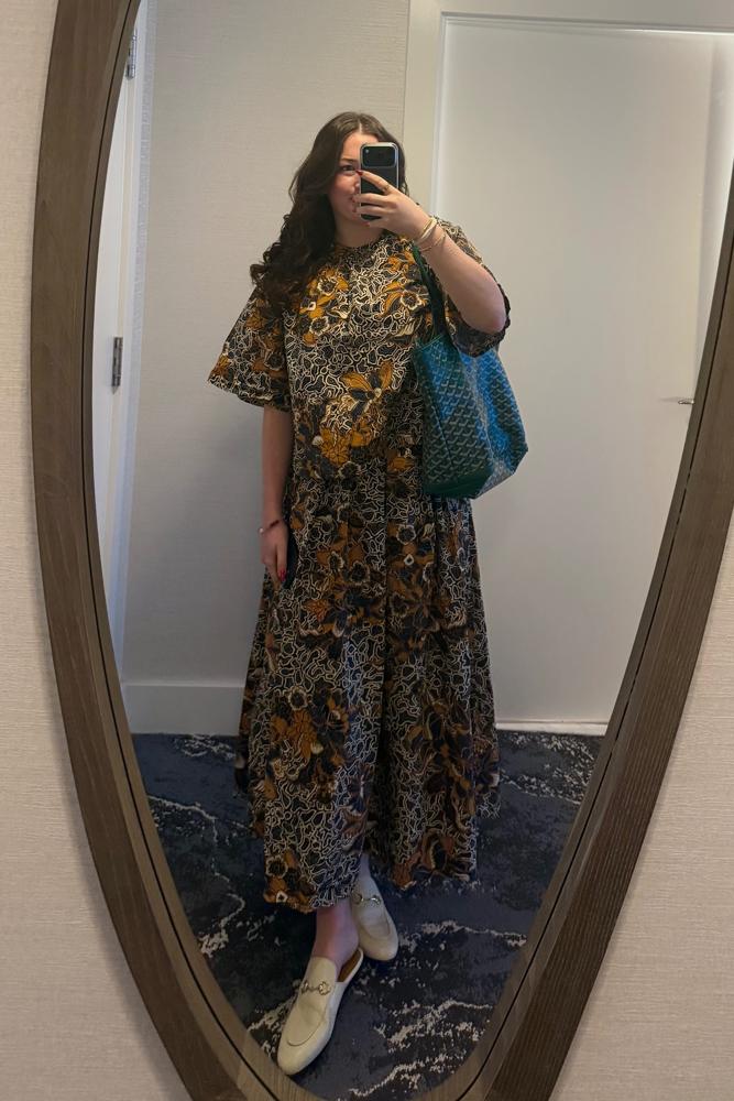 Bridgetsmirror's fit featuring Gucci, MaxMara