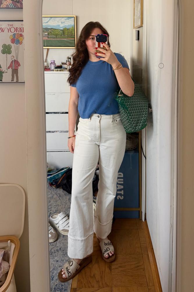 Bridgetsmirror's fit featuring Chloe, Daze, Splendid
