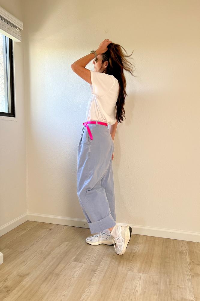Houseofarmitage's fit featuring Stella McCartney, B Sides Jeans