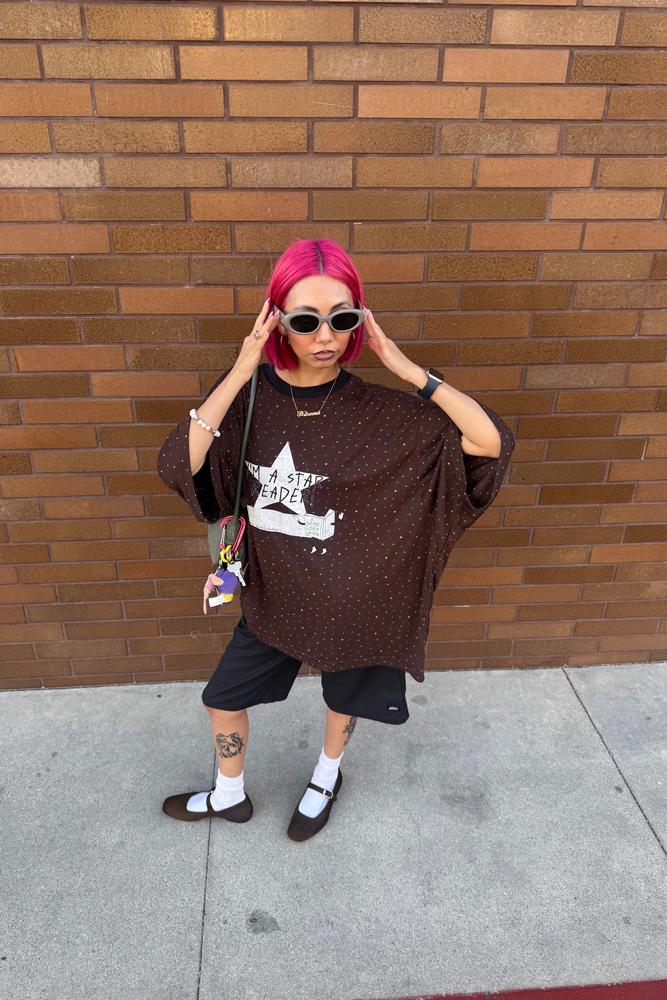 Thelittlelunaa's fit featuring Marc Jacobs, Maison Margiela, Le Monde Beryl, Dickies, Street grandma