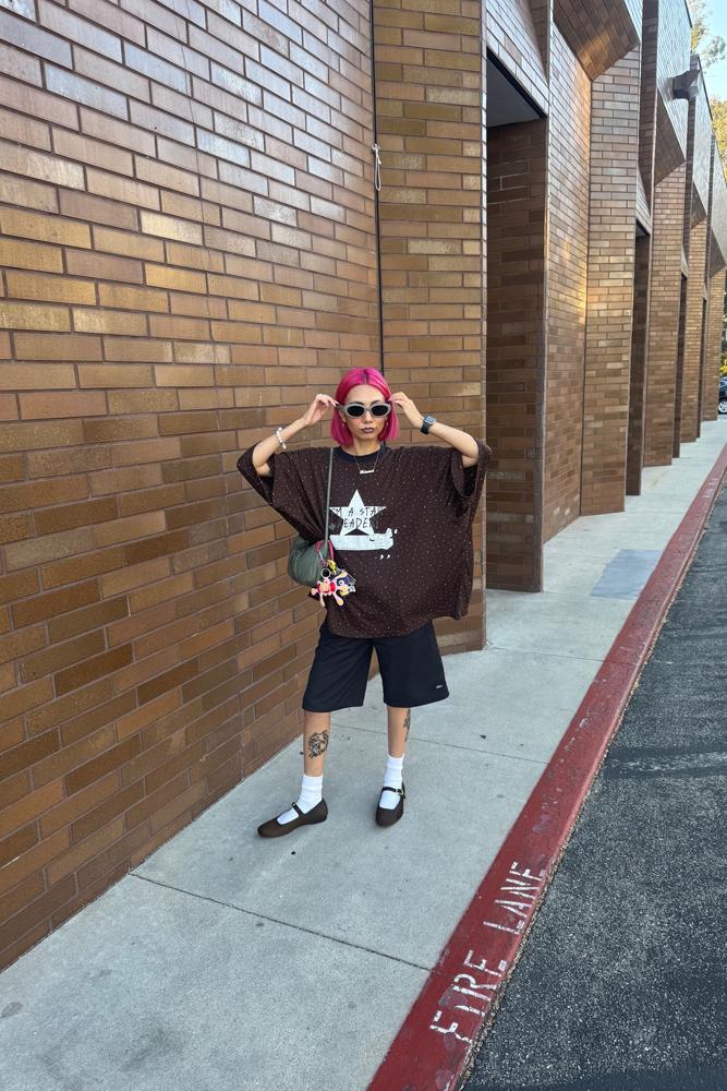 Thelittlelunaa's fit featuring Marc Jacobs, Maison Margiela, Le Monde Beryl, Dickies, Street grandma
