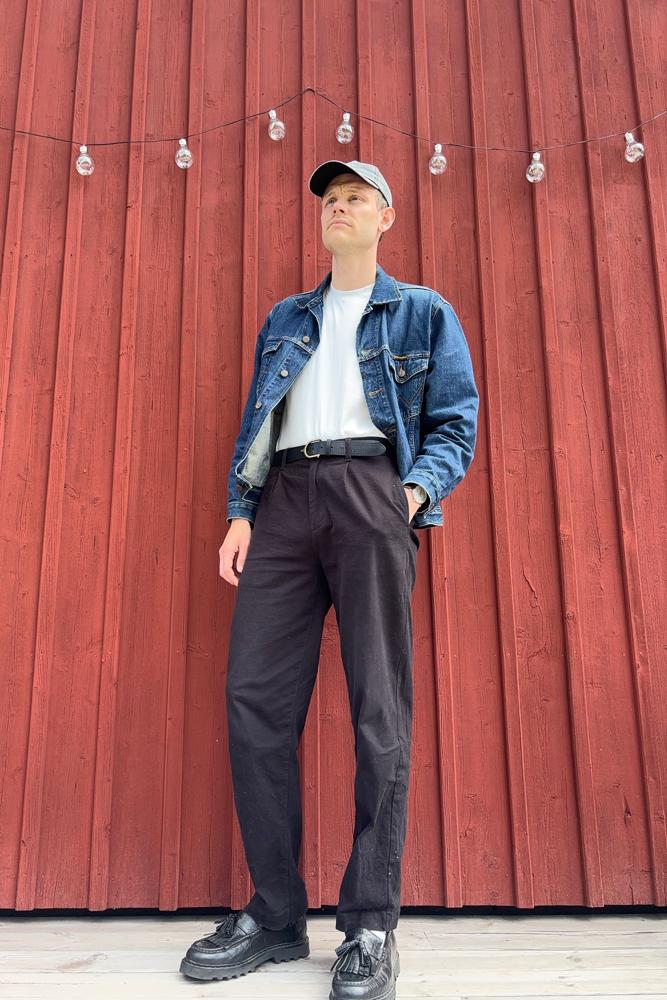 MrCC's fit featuring , , , , 
