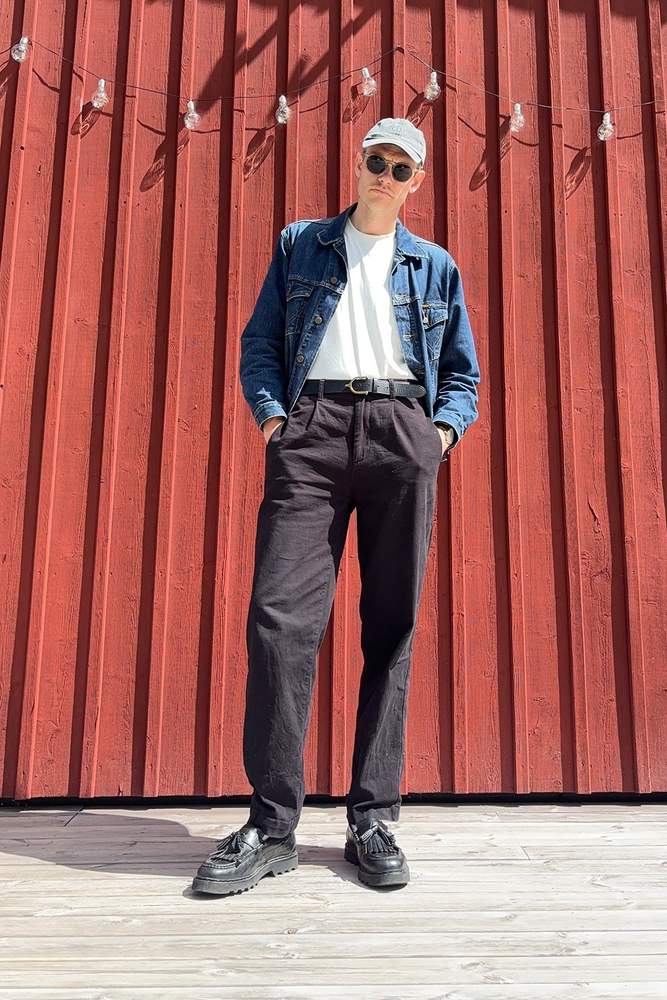 MrCC's fit featuring , , , , 
