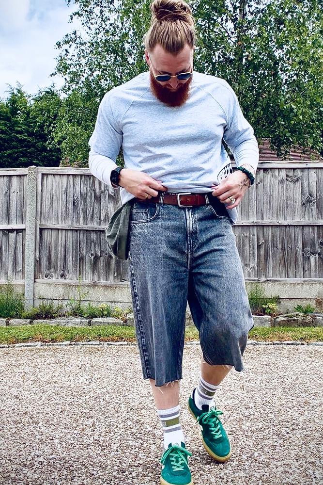 FlynnFits's fit featuring Adidas, ASOS, Veja, Ray-Ban, No Brand