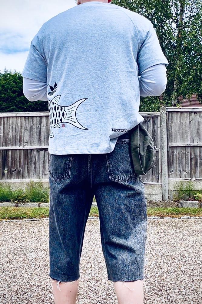 FlynnFits's fit featuring Adidas, ASOS, Veja, Ray-Ban, No Brand