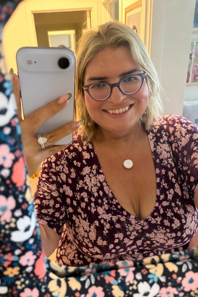 emmalilian's fit featuring Warby Parker, Torrid