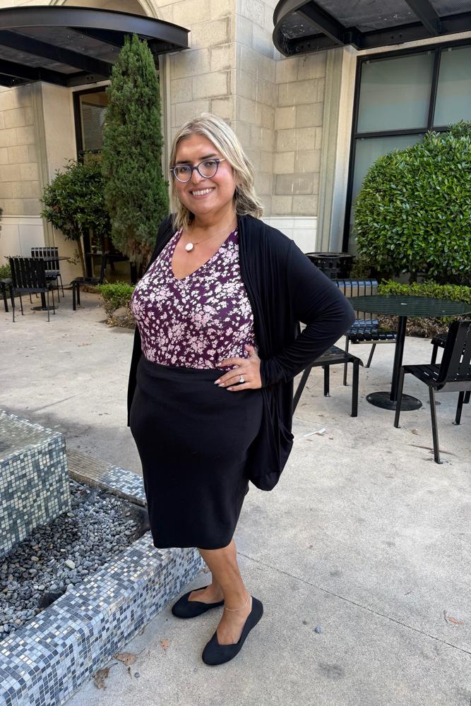 emmalilian's fit featuring Torrid, Brooks Brothers, Rothy's