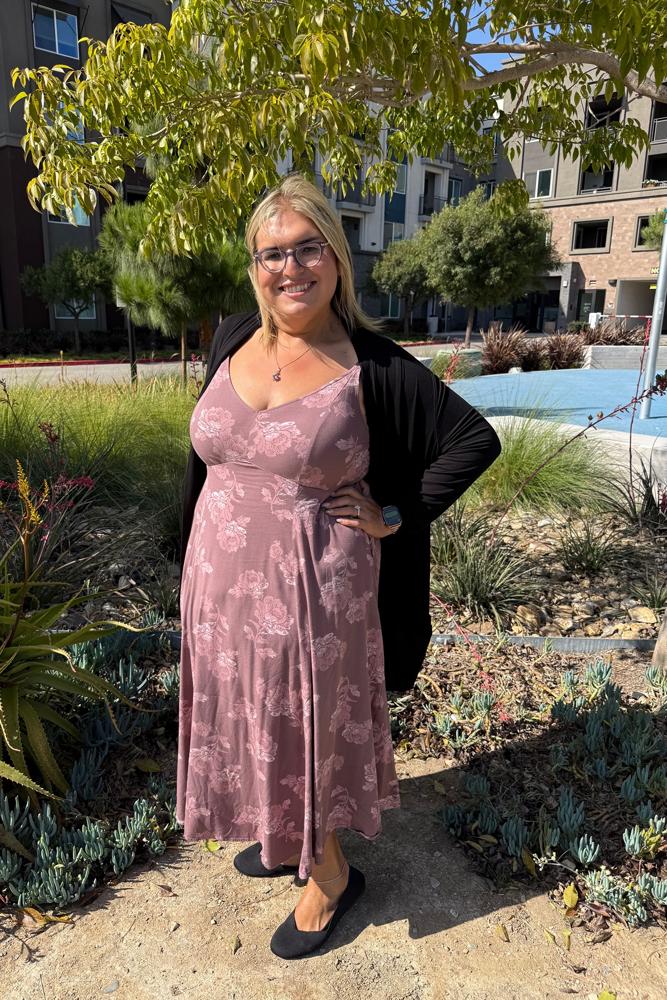 emmalilian's fit featuring Torrid, Rothy's, Warby Parker