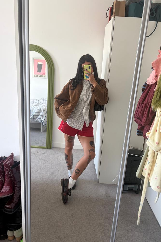 Chrisptine's fit featuring , , 