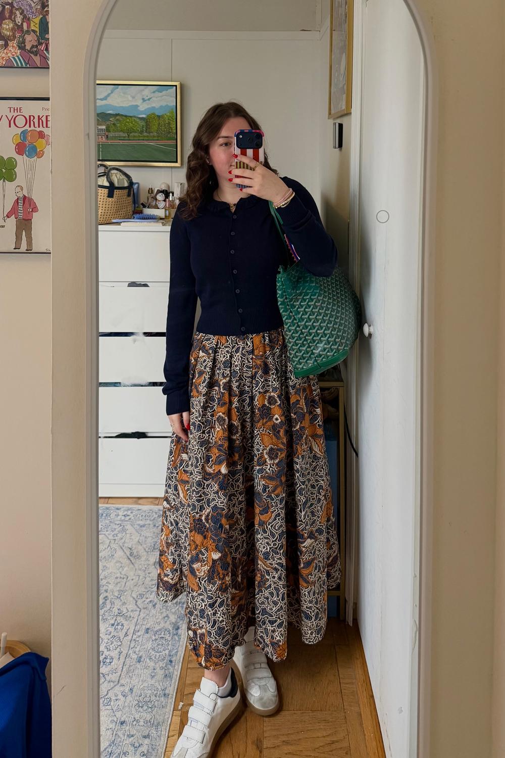 Post featuring THE MEET THE PARENTS CARDIGAN