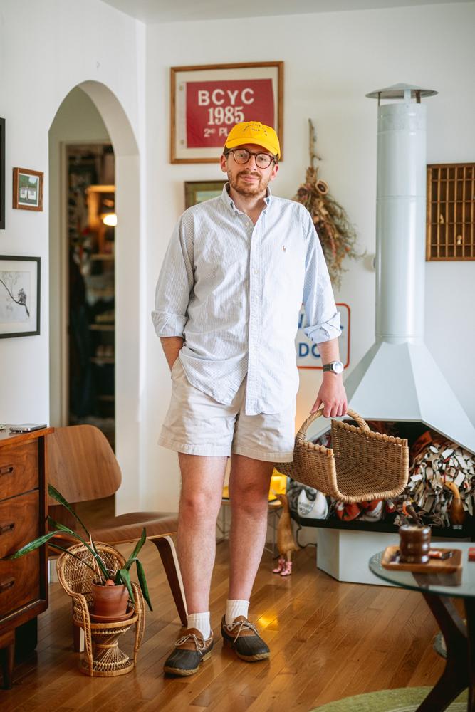 BradyKenniston's fit featuring Drake's London, Polo by Ralph Lauren, L.L. Bean
