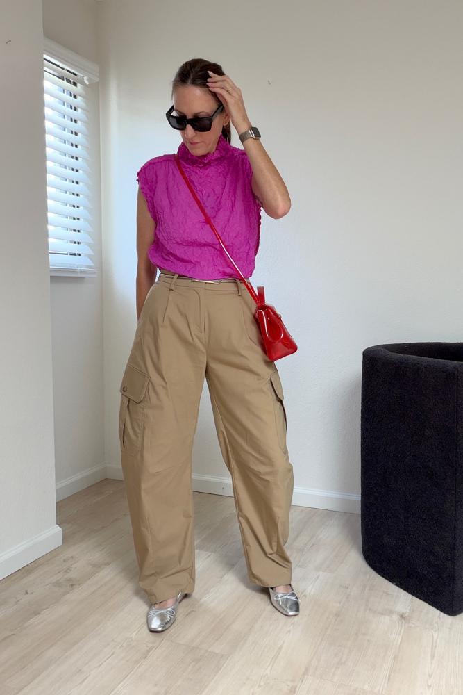 Houseofarmitage's fit featuring Issey Miyake, L'Academie, Furla, Zara, Sun Buddies