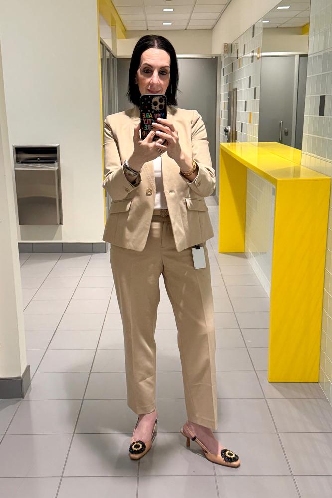 GAviv's fit featuring Talbots, Time and Tru, Frances Valentine