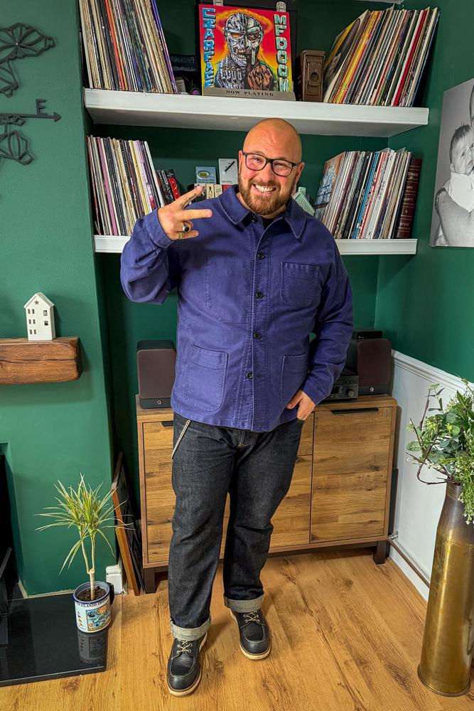 CraftyBernado's fit featuring Fleurs de Bagne, Iron Heart