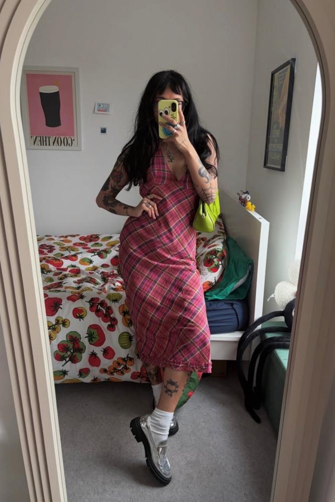 Chrisptine's fit featuring , 