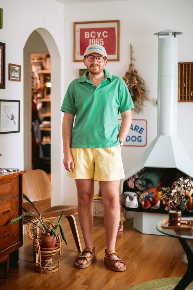 BradyKenniston's fit featuring Uniqlo, Polo by Ralph Lauren