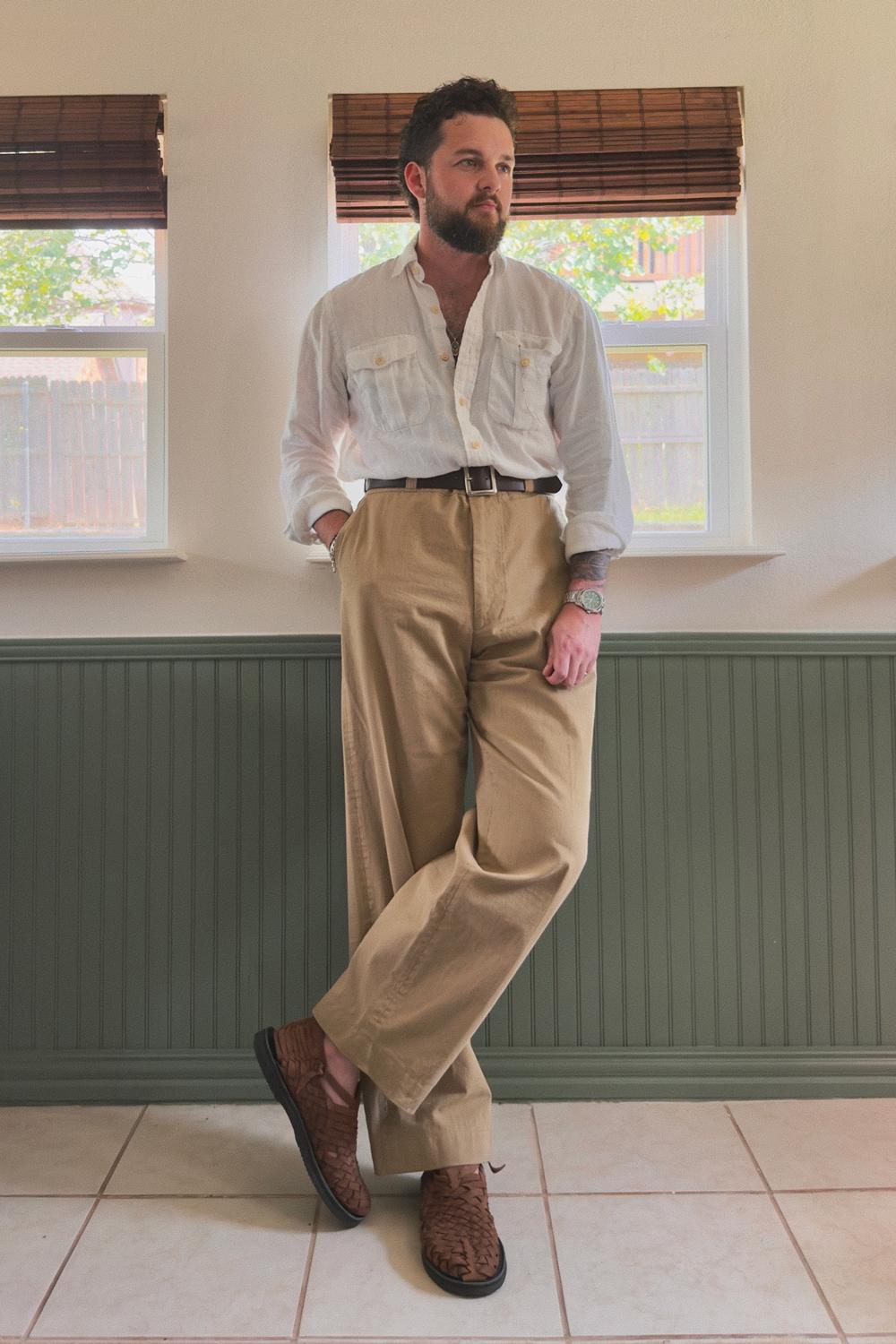 Post featuring Taos LiteSole Loafers Nubuck Leather - Men