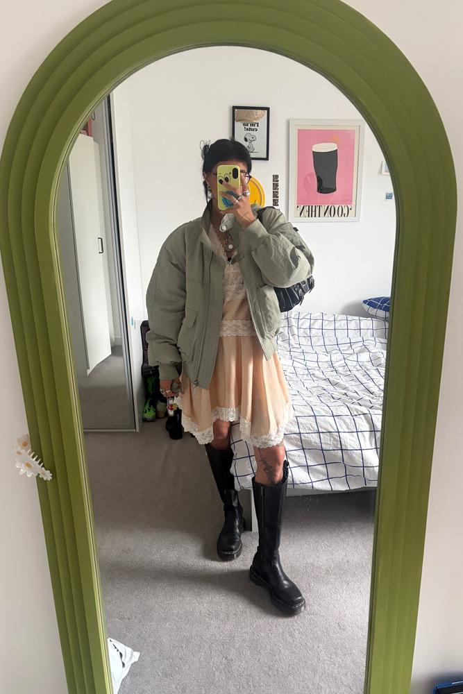 Chrisptine's fit featuring , , , 