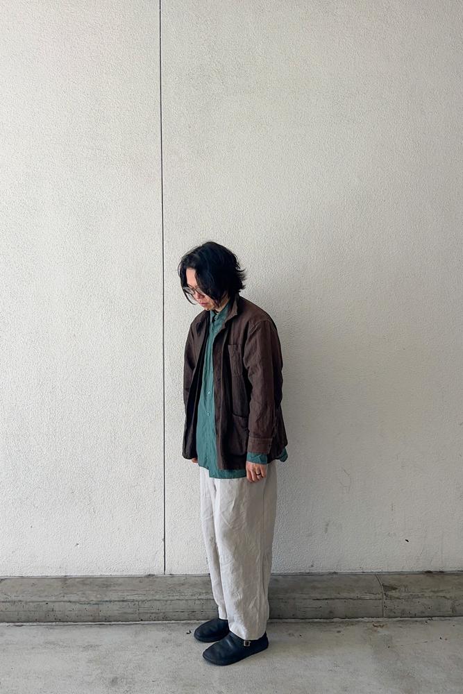 lmaozedong's fit featuring Yoko Sakamoto, Aurora Shoe Company