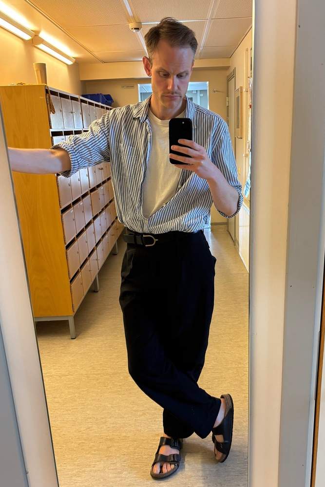 MrCC's fit featuring , , , , 