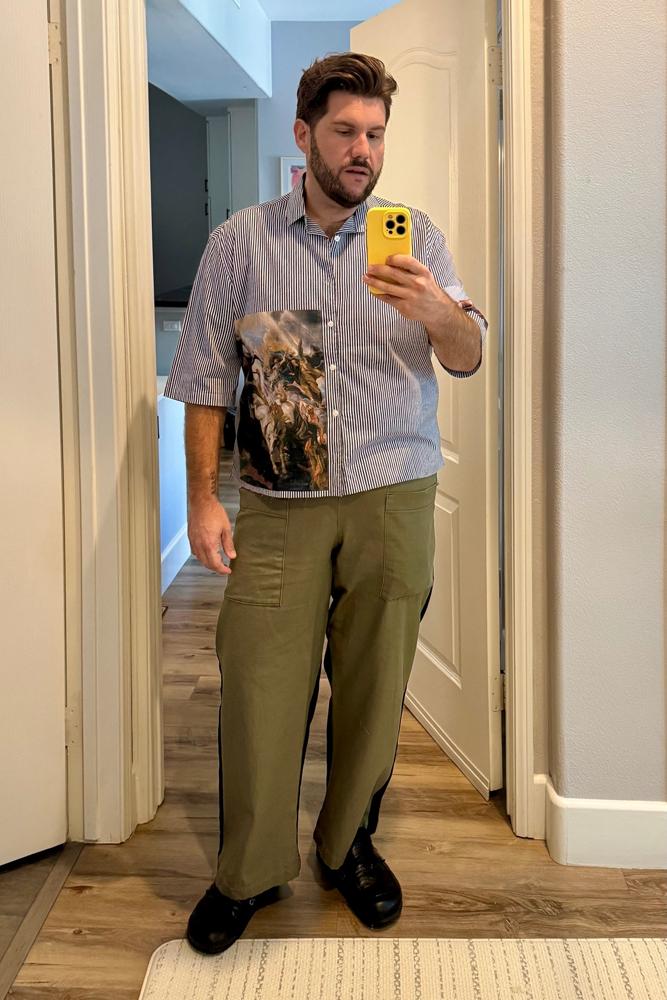 TheRyanEdit's fit featuring ASOS, Hand Crafted, J.W. Anderson