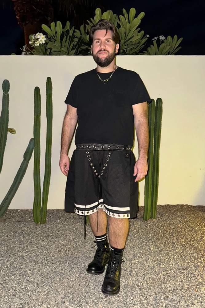 TheRyanEdit's fit featuring Goodfellow & Co, Leak NYC, Alexander McQueen, No Brand