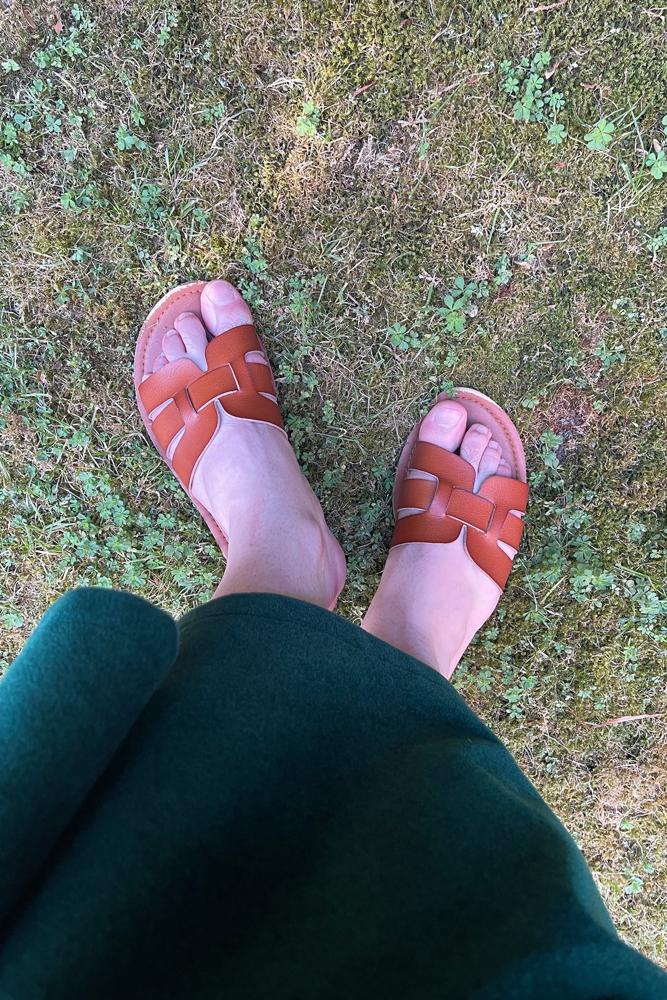 SylviaSwanne's fit featuring Amazon Basics