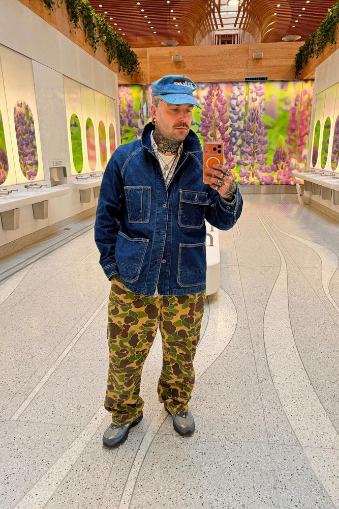 woodreaux's fit featuring , 
