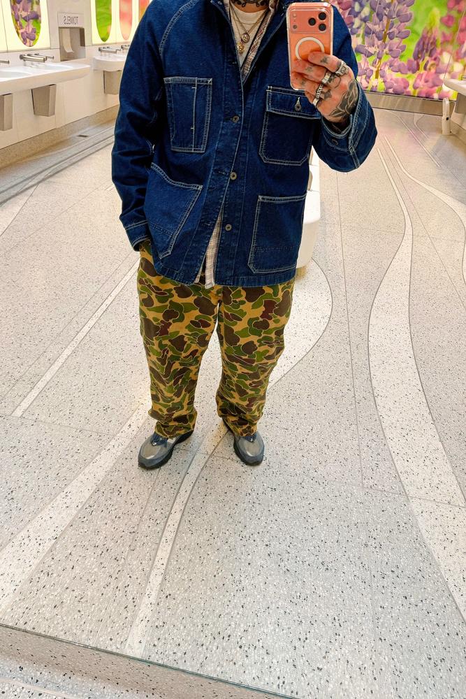 woodreaux's fit featuring , 