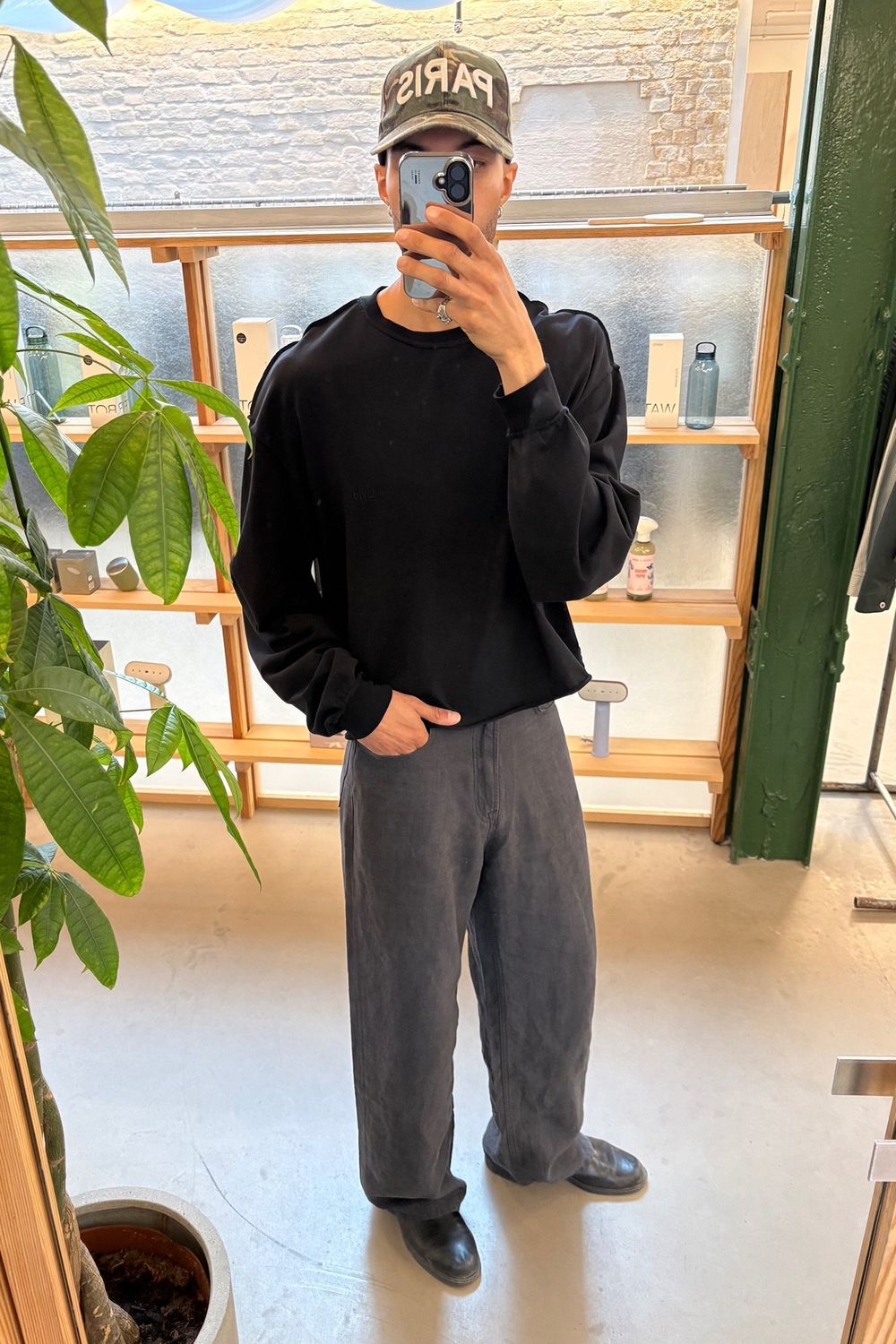 Post featuring Keri Linen Java