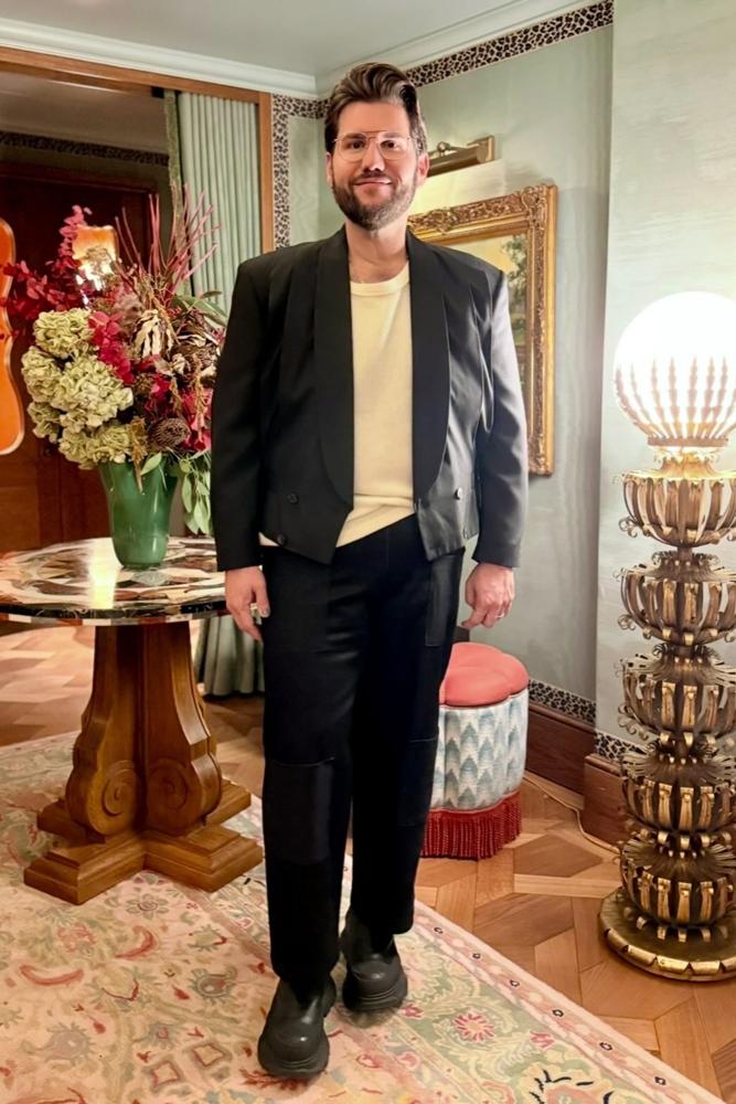 TheRyanEdit's fit featuring No Brand, H&M, Hand Crafted, Alexander McQueen