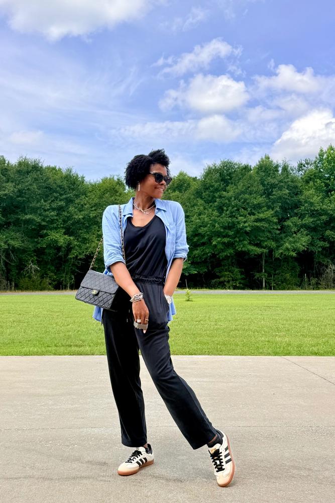 ToniTonyTone's fit featuring Chanel, Adidas, Ray-Ban, Cartier
