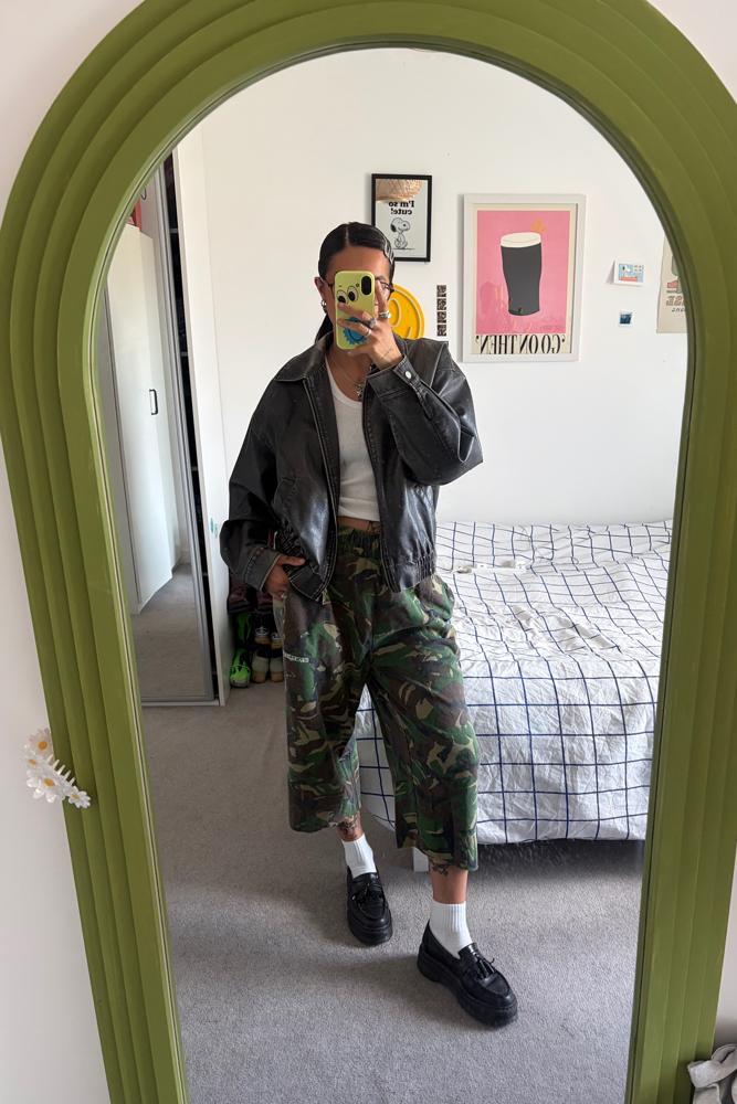 Chrisptine's fit featuring Primark, Urban Outfitters, Dr. Martens