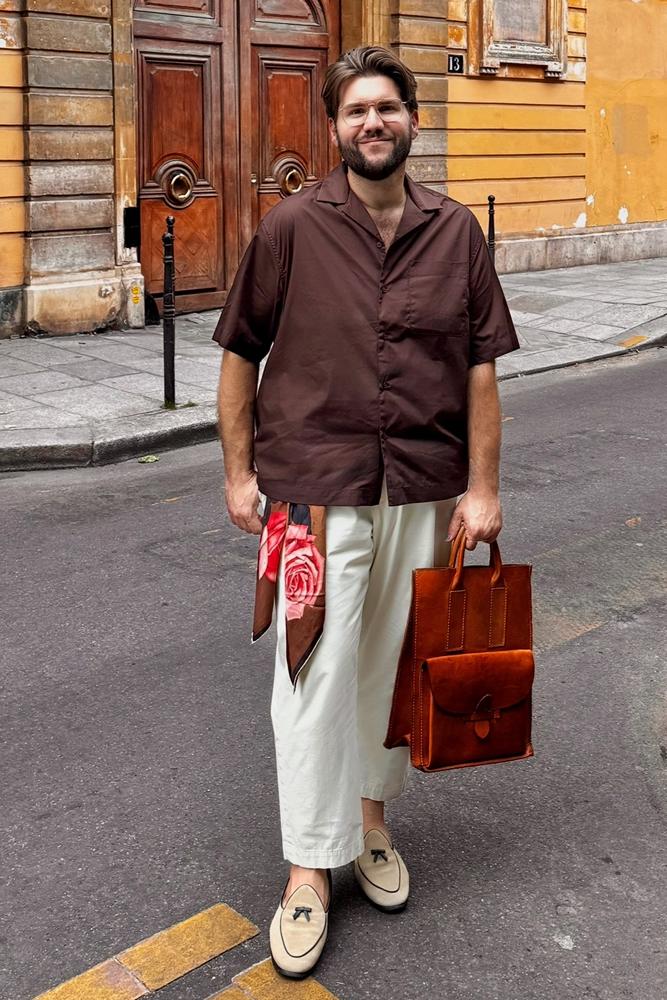 TheRyanEdit's fit featuring ASOS, Uniqlo, Belgian Shoes, No Brand