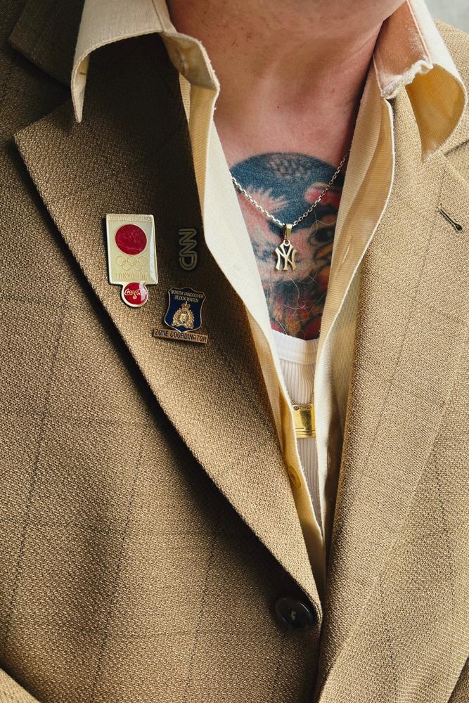 DJJNS's fit featuring Arvin Goods, No Brand, G.H. Bass & Co., Mary Louis