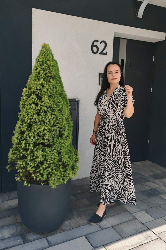 Potyczka's fit featuring H&M