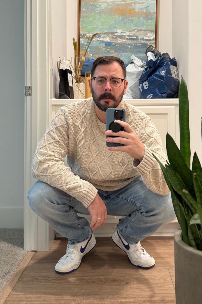 aardvark's fit featuring Levi's