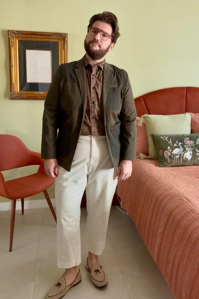 TheRyanEdit's fit featuring Ted Baker, rag & bone, Uniqlo, Belgian Shoes